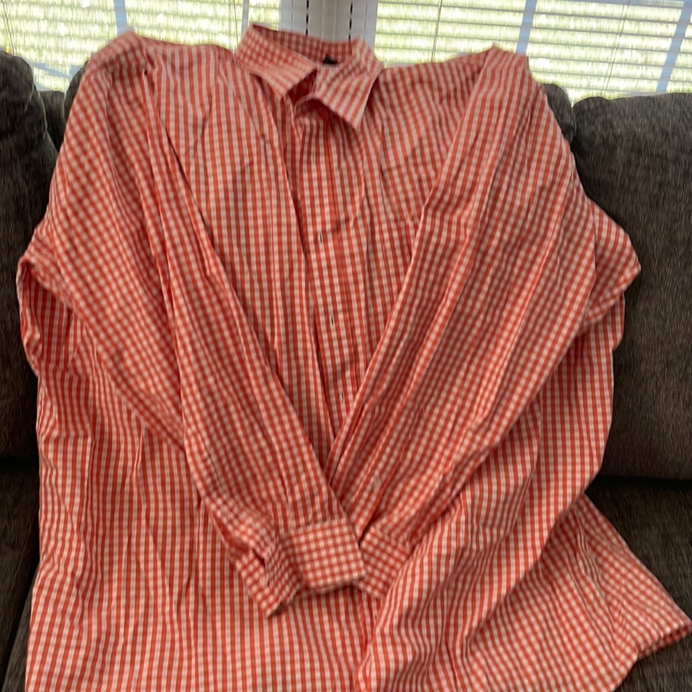 Button down